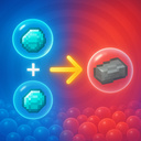 Слияние майн: Эволюция железа!