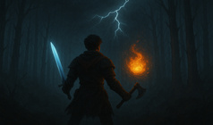 Безумное выживание среди орды монстров - хардкор!