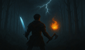 Безумное выживание среди орды монстров - хардкор!