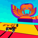 Бешеные Тачки Дрифт и Паркур