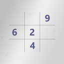 Судоку - Числомания