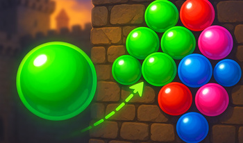 Шарики Башенки