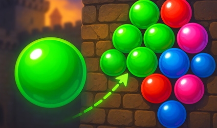 Шарики Башенки