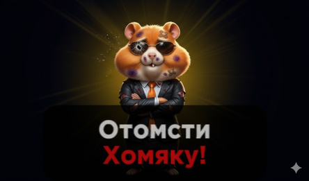 Отомсти Хомяку!