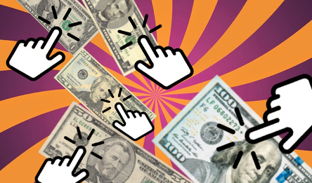 Доллары Эволюция