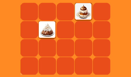 Переворачивай карточки (на память)