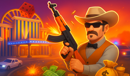 Ограбление Казино