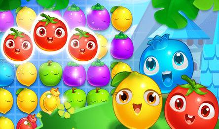 Увлекательная История - Три в Ряд