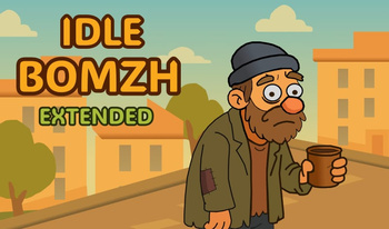 Idle Bomzh Extended