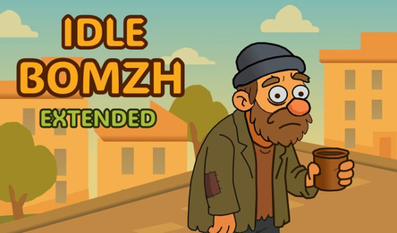 Idle Bomzh Extended