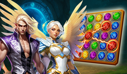 Магический Мир