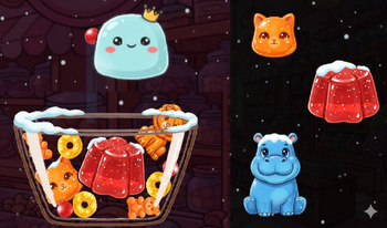 Весёлая Желе Мания