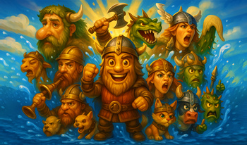 Брейнрот Война Викингов