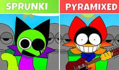 Sprunki Pyramixed