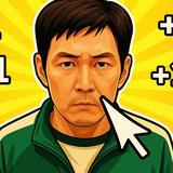 Squid Game 3 - Evolution Clicker