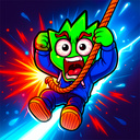 Sprunki rope parkour