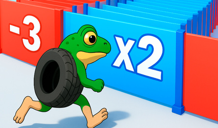 Марафон Брейнротов - Гонка Итальянских Животных