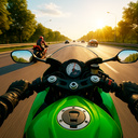 Мотогонщик: Дорожный Беспредел