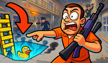 Grand Escape: Prison