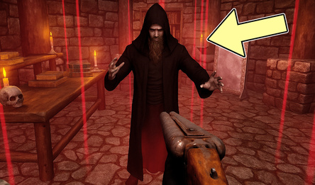 Пленник Чернокнижника