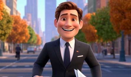 Симулятор главы: Город мечты