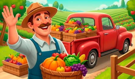 Фруктомания