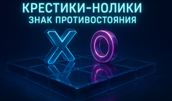 Крестики-нолики: Знак Противостояния
