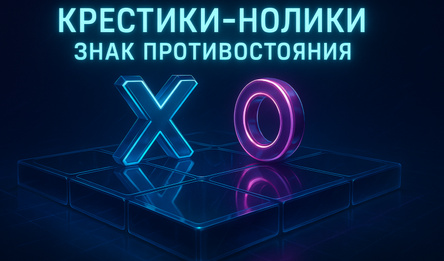 Крестики-нолики: Знак Противостояния