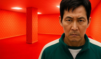 Игра в Кальмара - Пять Ночей