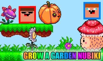 Grow a Garden Nubiki