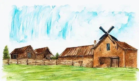 Деревенская Империя Симулятор