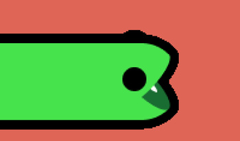 Змея решатель