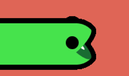 Змея решатель