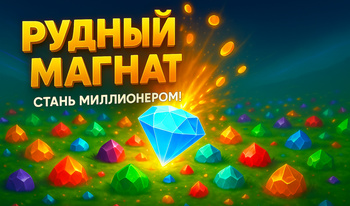 Рудный Магнат: Стань Миллионером!