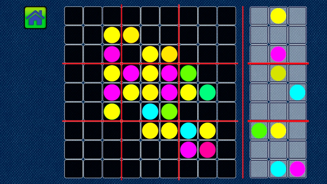 Блок Пазл Мастер