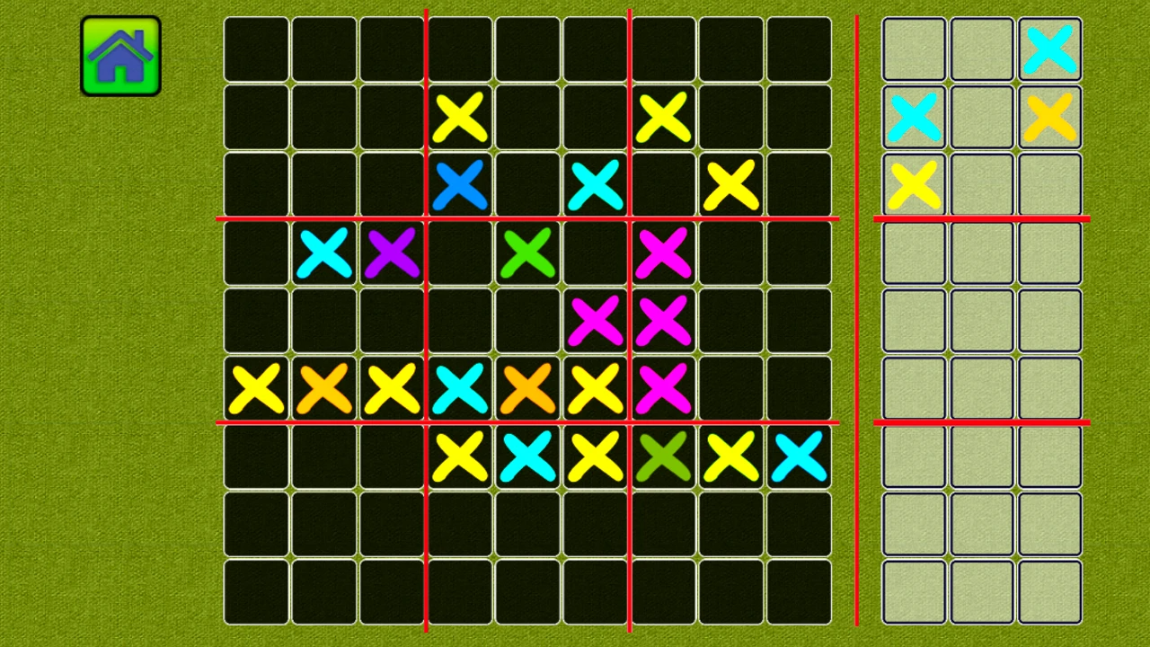 Блок Пазл Мастер