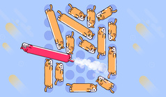 Котята беги!