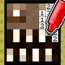 Color by Number: Horror!