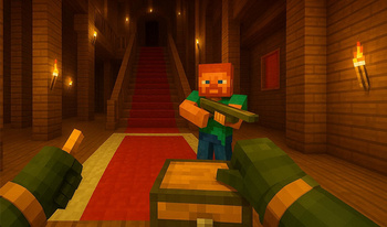 Ограбление особняка миллионера