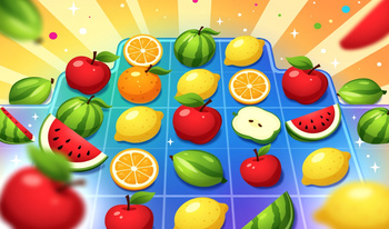 Collect fruits!