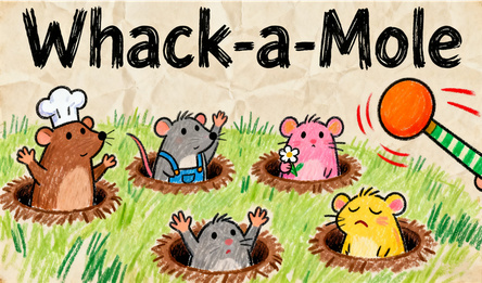 Whack-a-Mole