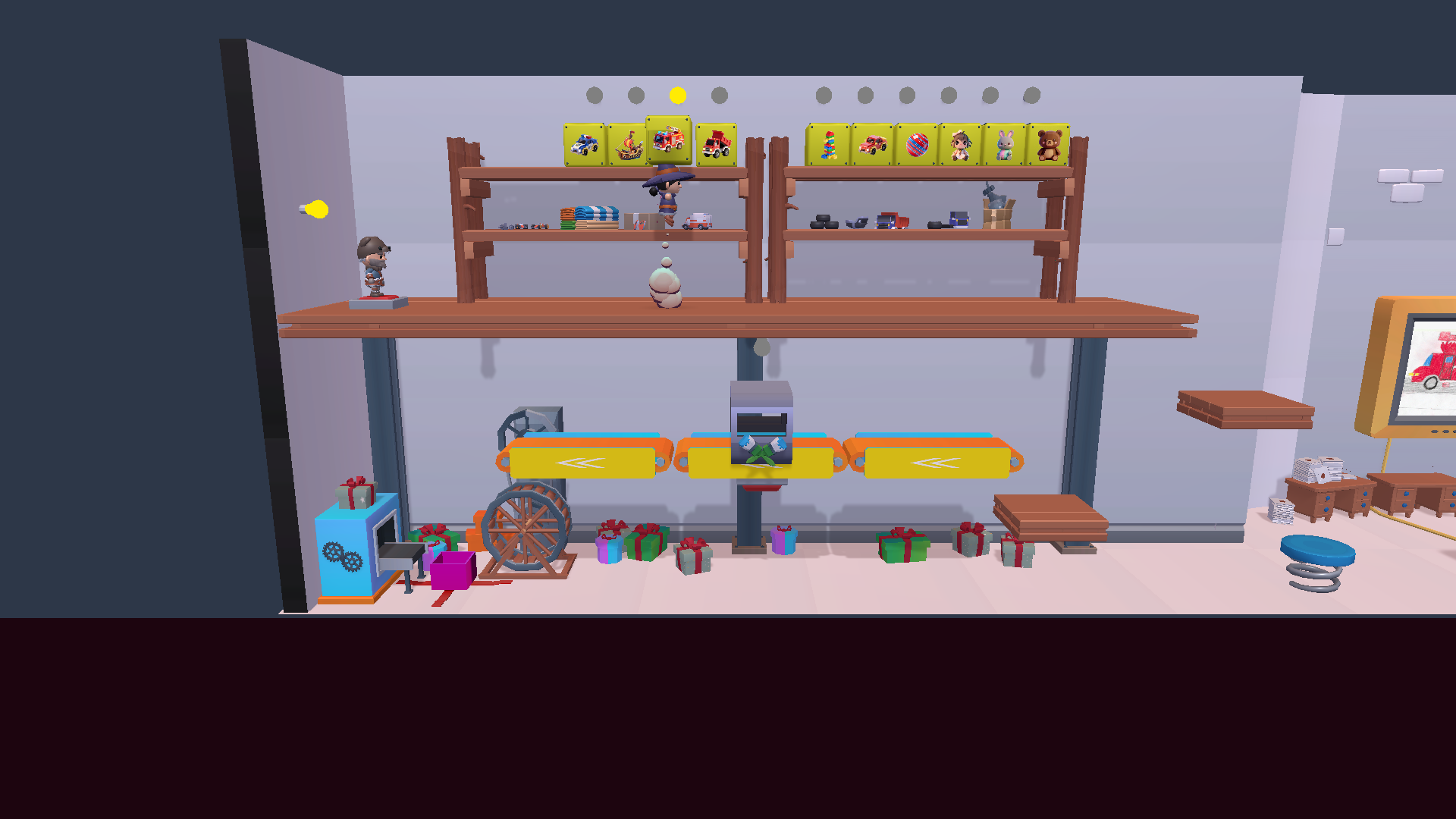 Фабрика Чудес