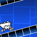 Геометрический паук: Вверх вниз!