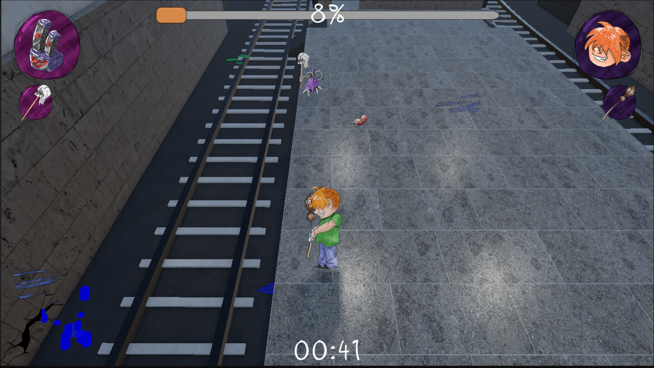 Хранители станции