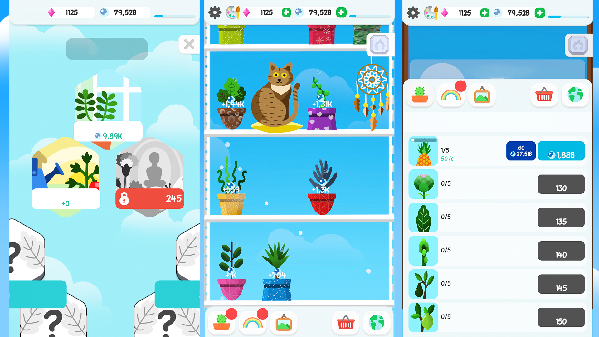 Мой Террариум: Сад Цветов!