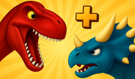 Битва Юрского Периода! Эволюция Динозавров!