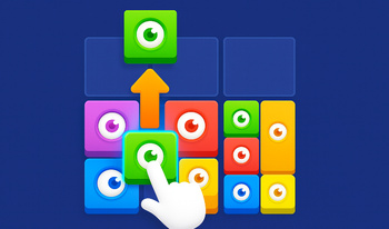 Цветной Микс - Соединяй Желе