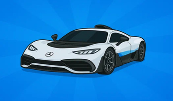 Эволюция Мерседес: Кликер