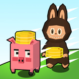 Musical Labubu: Collect Coins