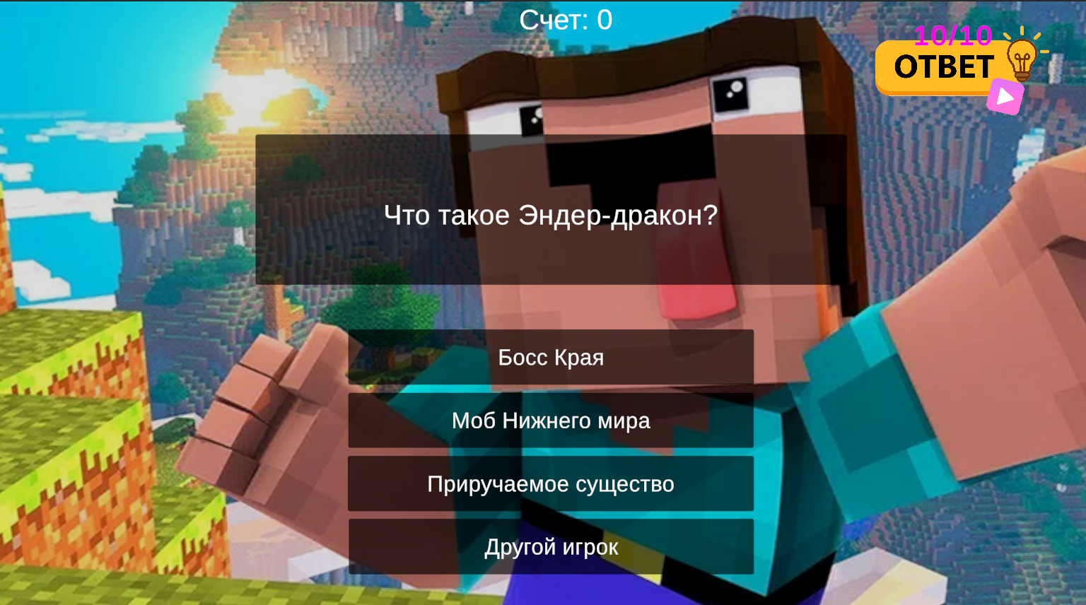 Помоги новичку понять